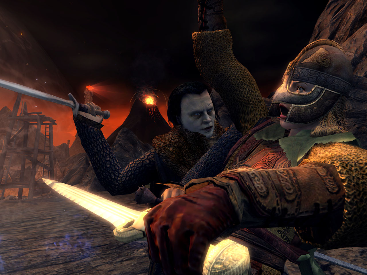 El Señor de los Anillos: La Conquista - Imagen 21